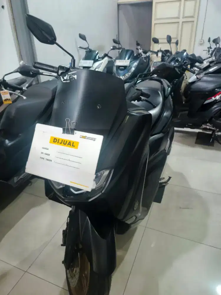 YAMAHA NMAX 155 2021