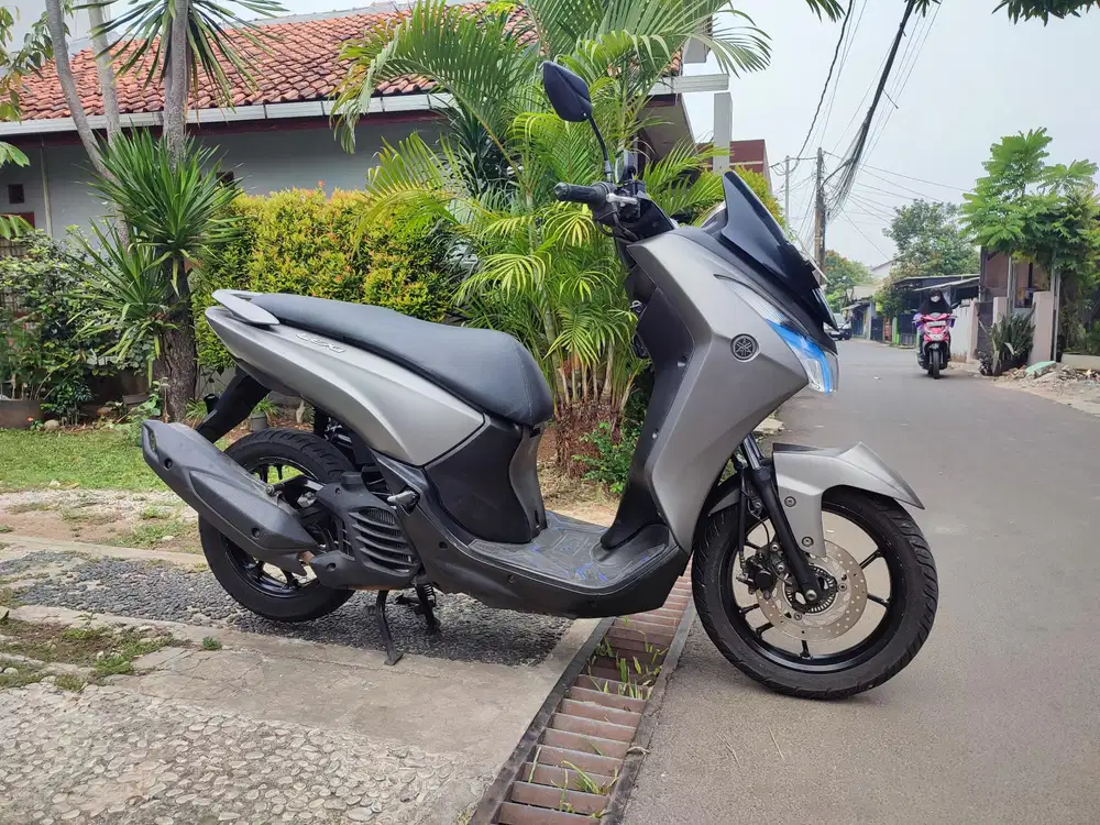 LEXI 125 TAHUN 2019 TYPE KUNCI PAJAK HIDUP