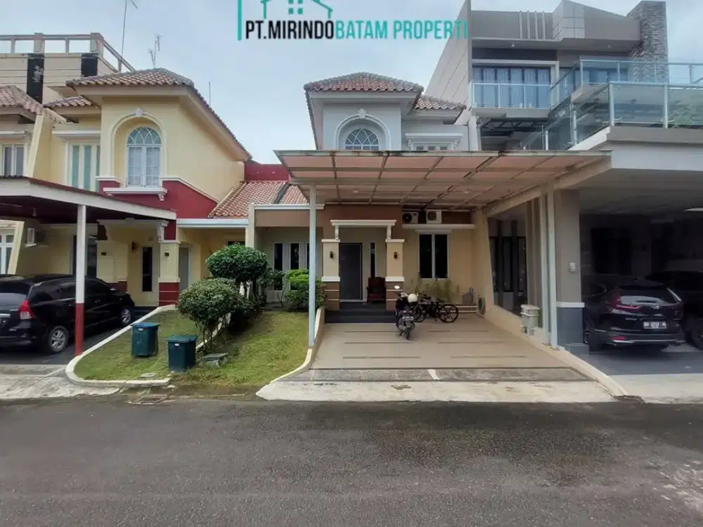 DIJUAL RUMAH BEVERLY - BATAM CENTRE ‼‼