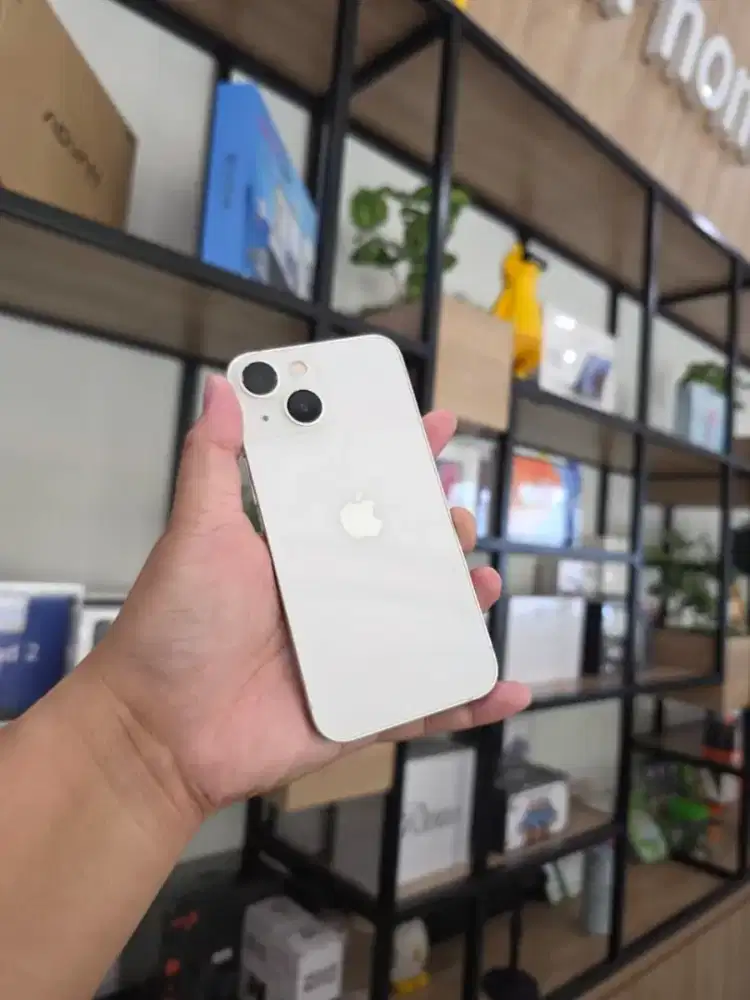 SECON IPHON 13 MINI 512 BH 95%