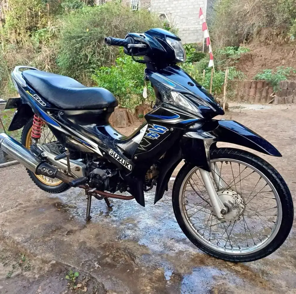 Suzuki Titan 2011 Pajak sampai 2027