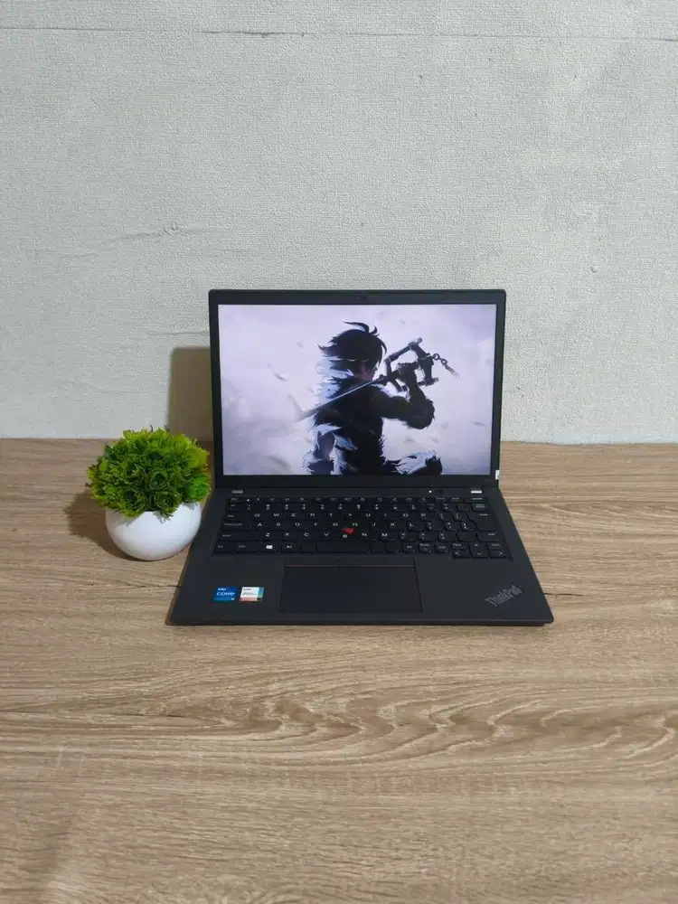 Lenovo Thinkpad X13 Core i5 gen11 RAM 16/256GB 13,3 IPS FHD Intel iri