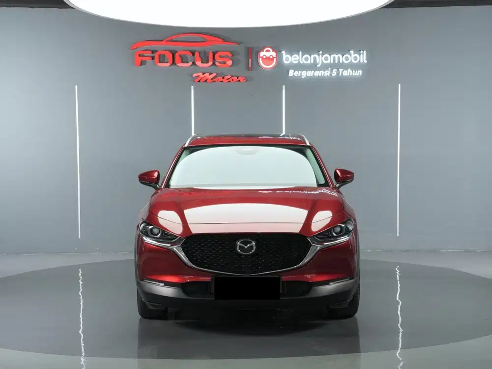Km 15rb mazda cx30 gt sunroof 2024 merah