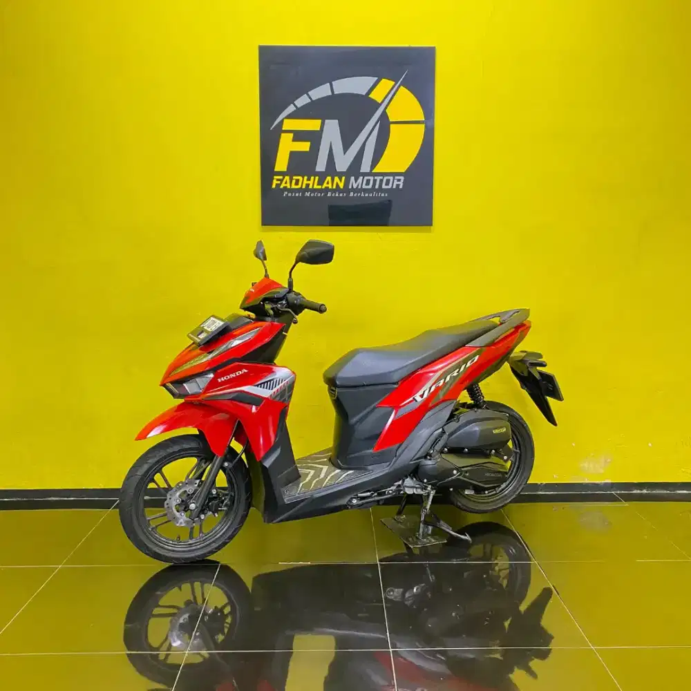 Honda Vario 125 Gen 2 2022 Full Orisinil Kunci Lengkap Joss Istimewa