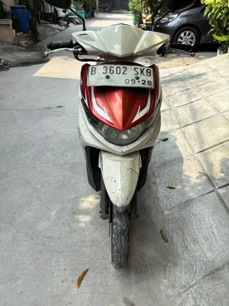 Mio gt 115 tahun 2014 ss komplit