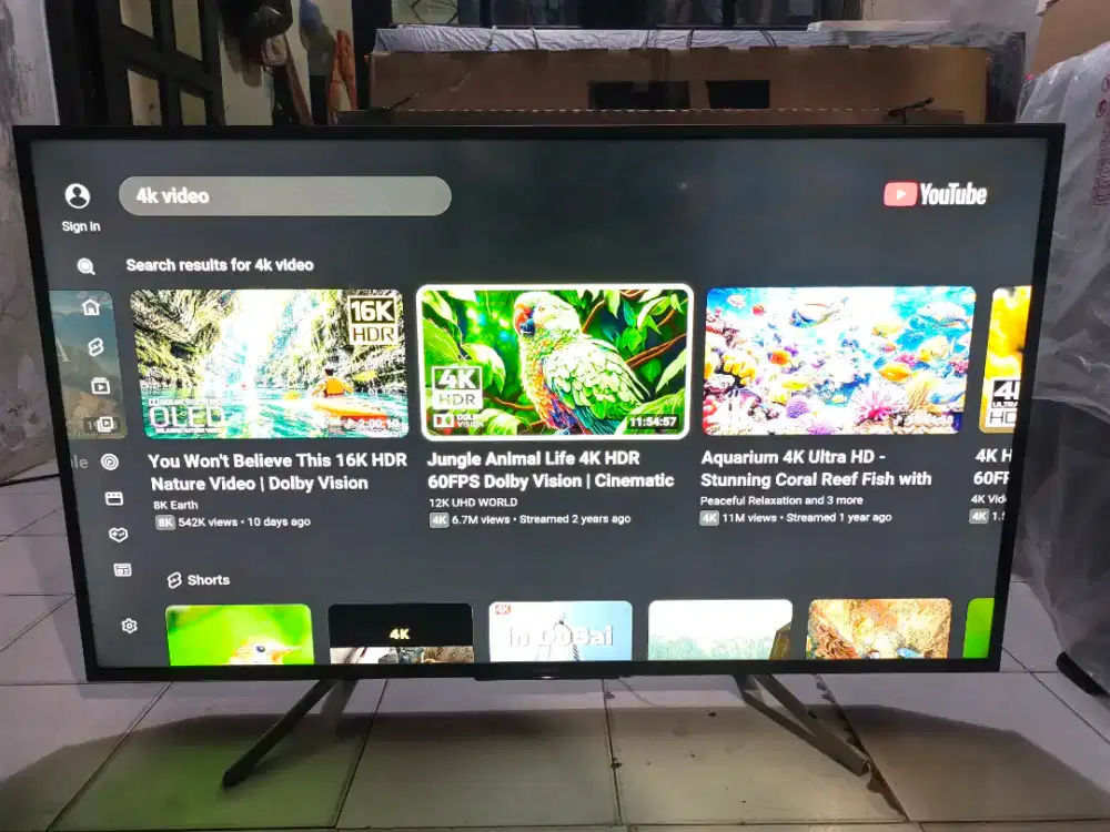 Sony smart tv 50 inch