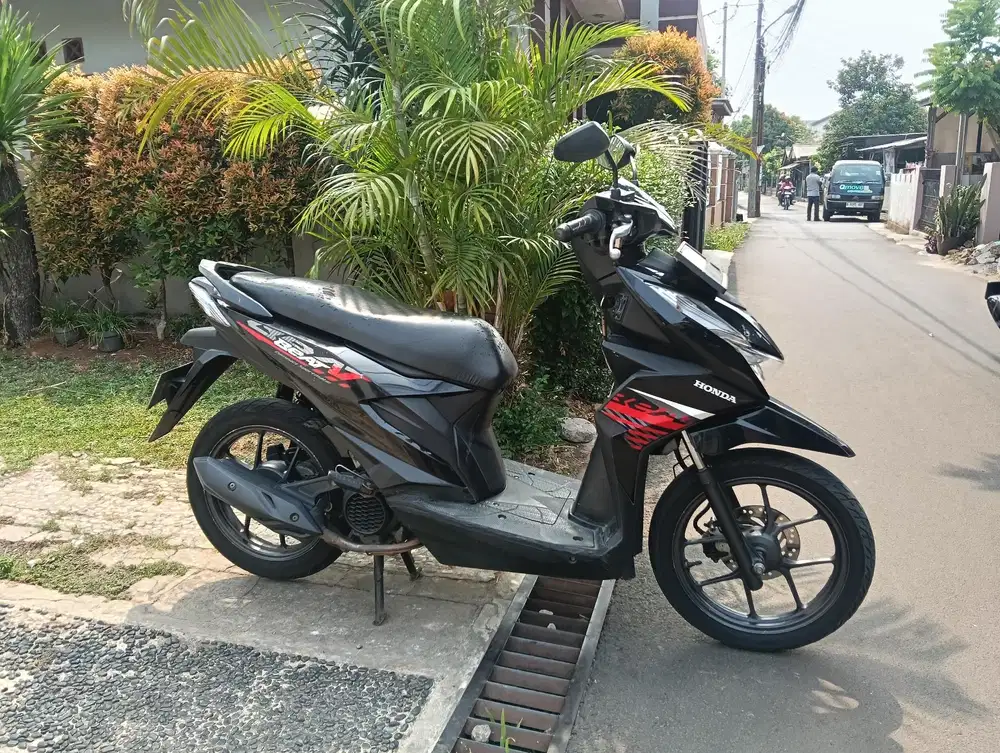 BEAT NEW CBS TAHUN 2022 PAJAK HIDUP