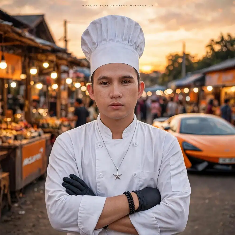 Koki/chef hub:082273385775