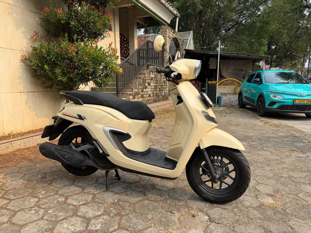 STYLO TAHUN 2025 TYPE CBS LIKE NEW