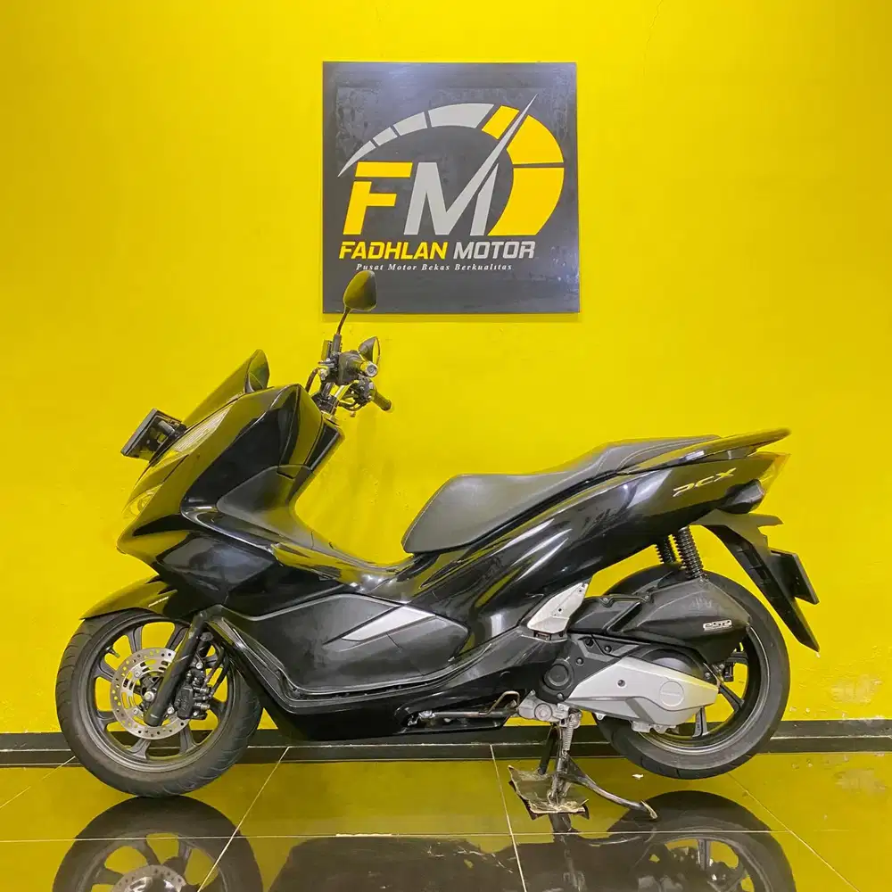 Honda PCX 150 Tahun 2018 Second Mulus Istimewa Pajak On