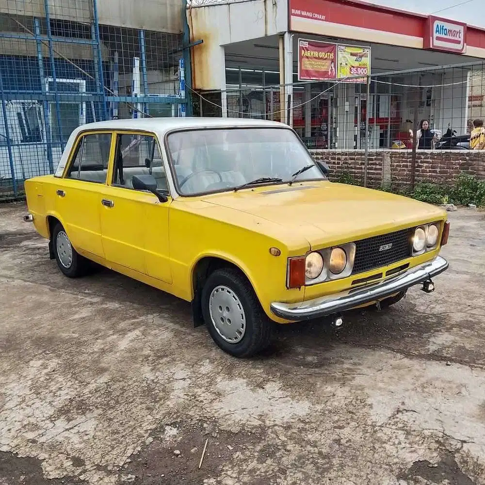 Fiat 1100 1970 Bensin