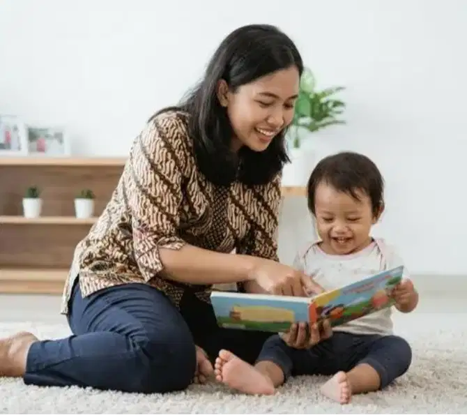 Dibutuhkan ART PRT Momong (daerah Bintaro-Ciputat)