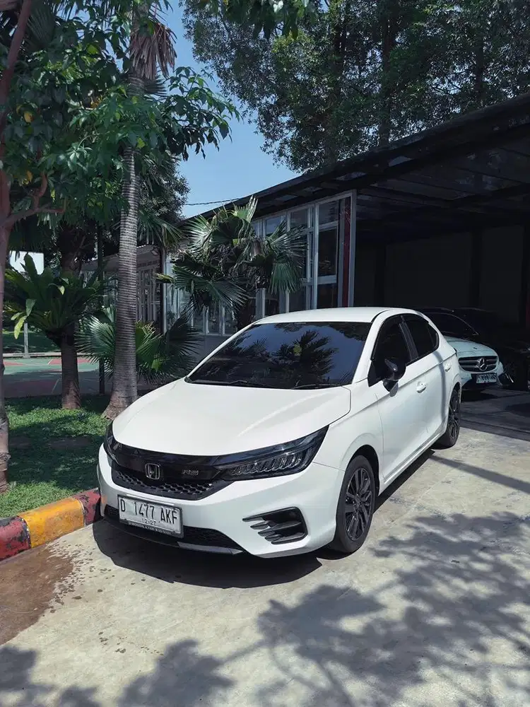 Honda City Hatchback RS 2022 Matic