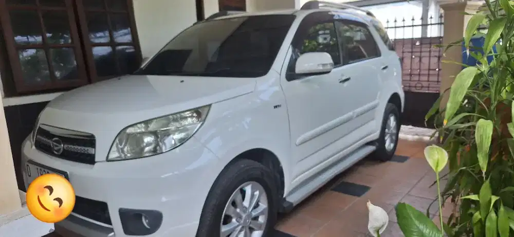Daihatsu Terios Tx Matic