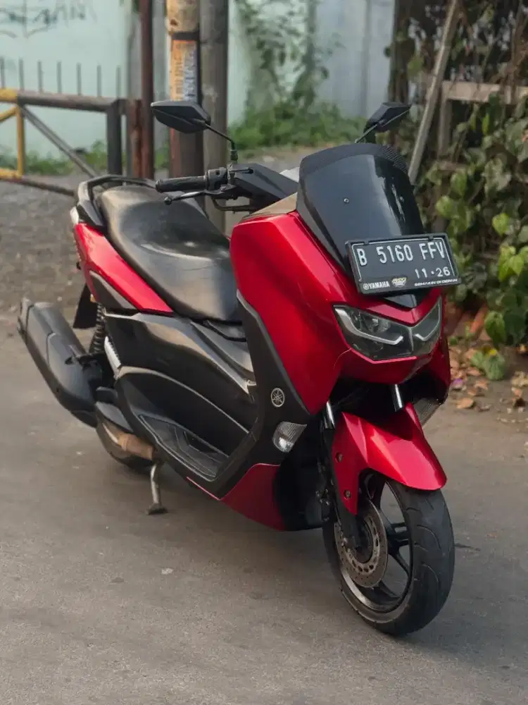 YAMAHA NMAX NEW 155cc 2021