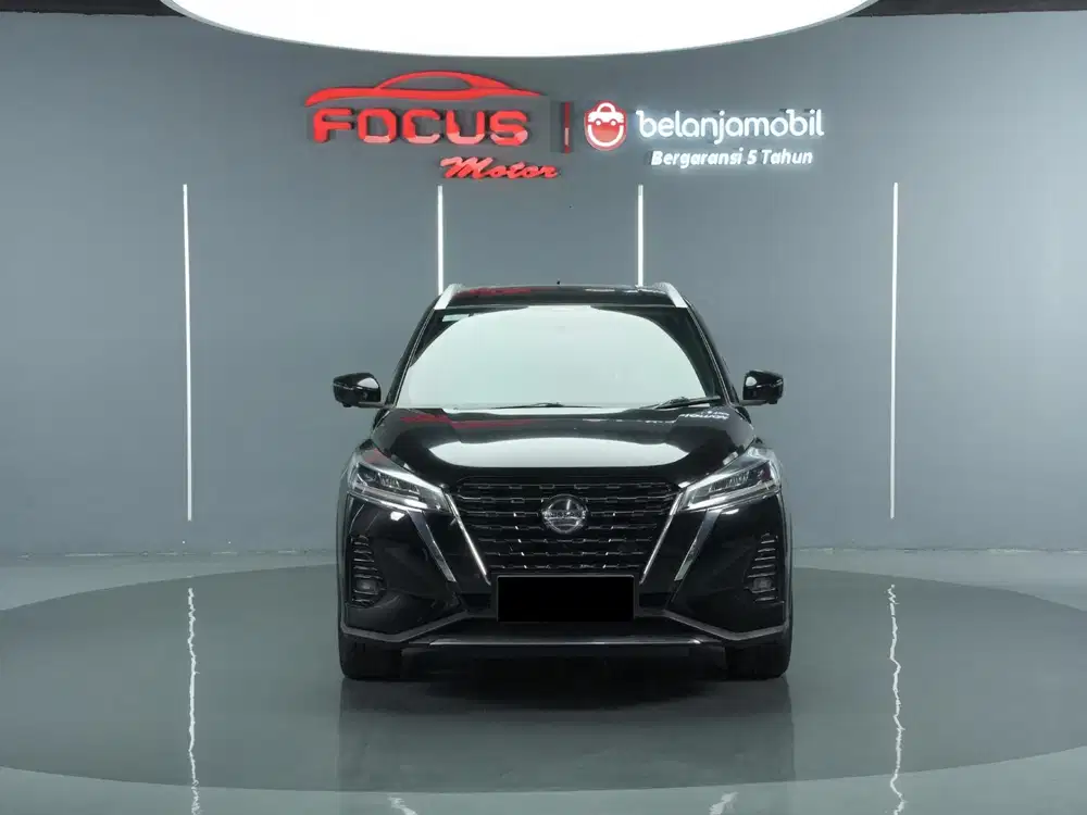 Km 65 rb nissan kicks e power hybrid 2021 pakai 2022 hitam