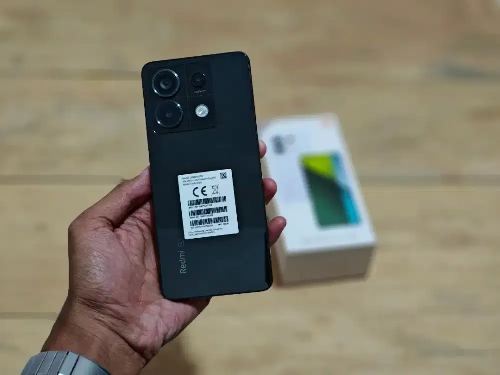 redmi note 13 pro 5g 8/256 bisa tt