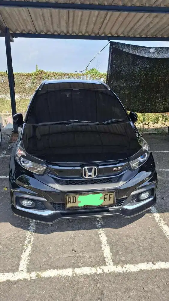 Honda Mobilio 2020 Bensin