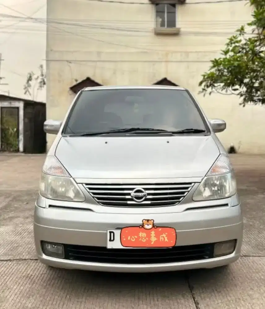 Sarena AWS c24 tahun 2005 mulus mesin halus