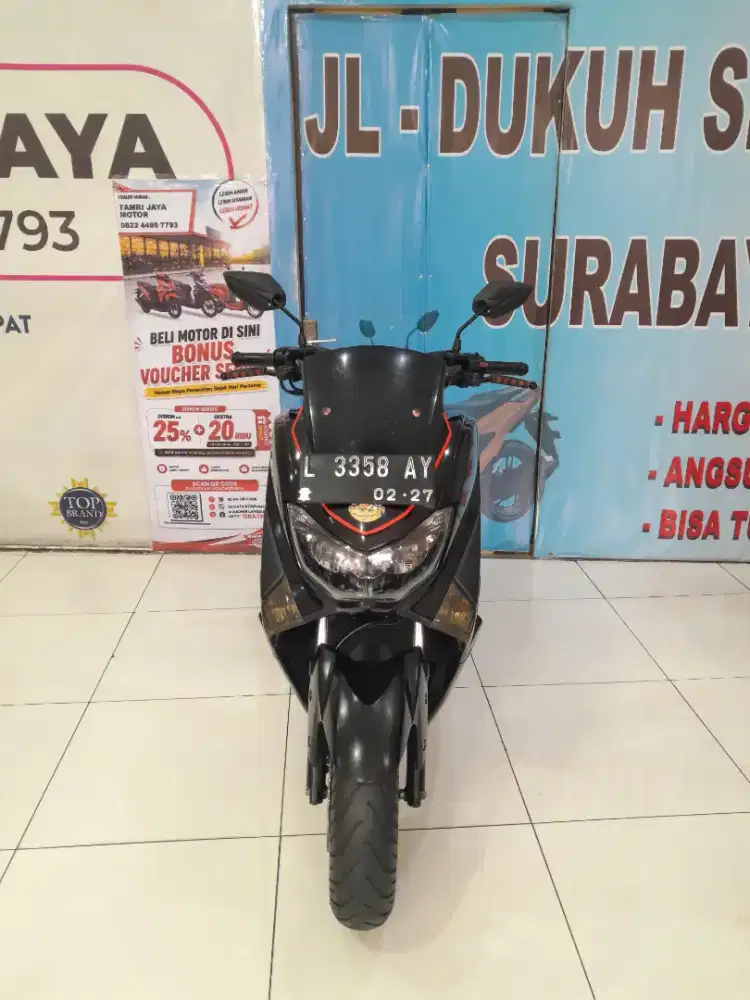 YAMAHA NMAX 150 STD 2017