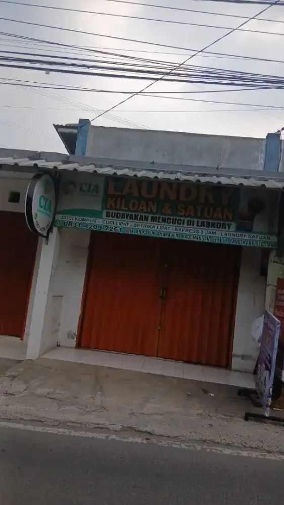 Jual Beli/Take over usaha Laundry