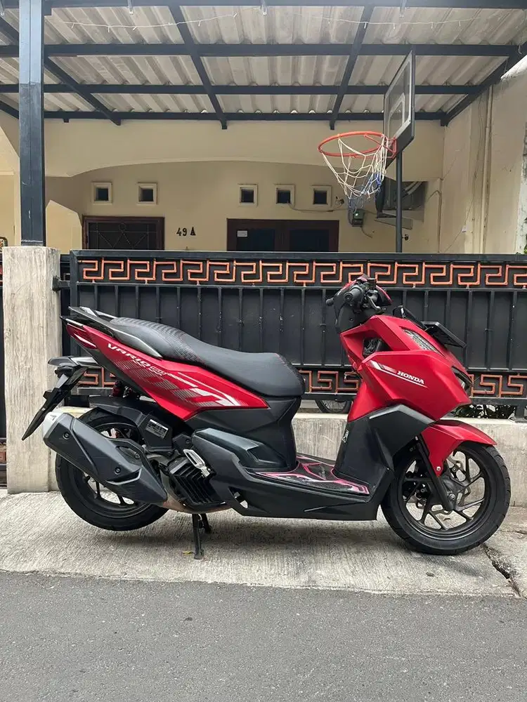 Vario 160 CBS Tahun 2025 LOW KM GRESS MODIF