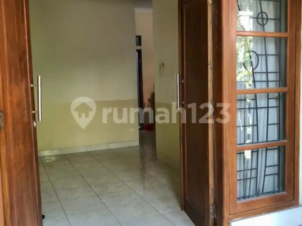 Rumah Siap Huni Strategis Tengah Kota Tegal Rejo Yogyakarta