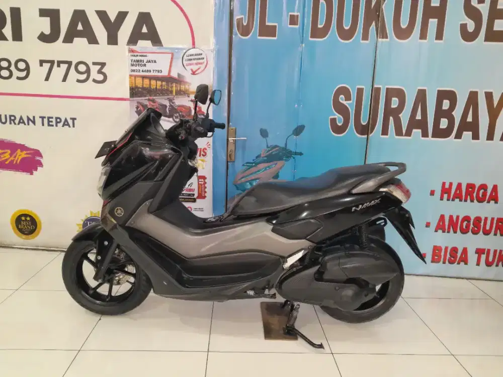 PROMO YAMAHA NMAX 150 2017