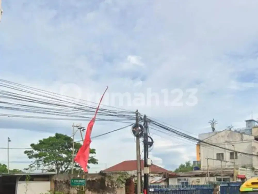 Tanah Luas Dekat Malioboro Jl Letjen Suprato Ngampilan Yogyakarta