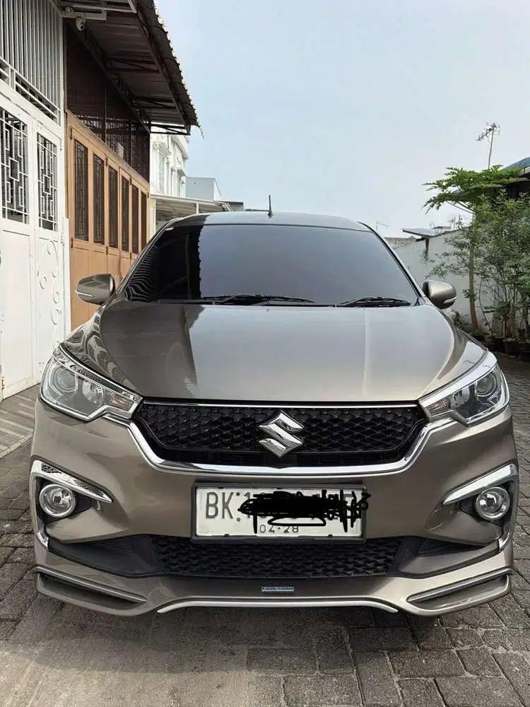 Suzuki Ertiga 2022 Bensin