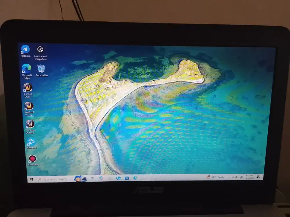 Laptop ASUS A455L