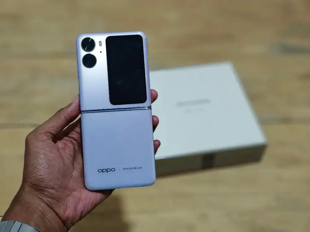 oppo n2 flip 5g 8/256 bisa tt