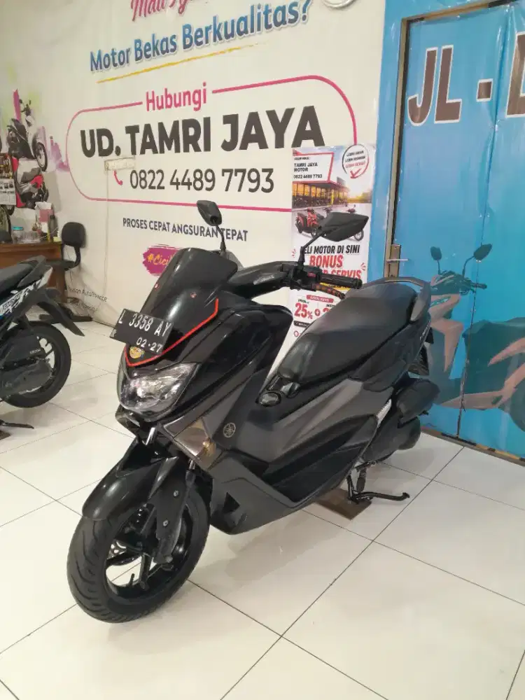MURAH POL YAMAHA NMAX 150 2017