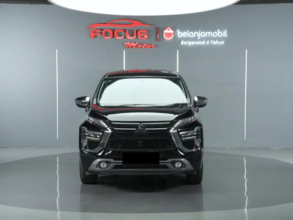 Km 28rb mitsubishi xpander ultimate 2024 hitam pajak panjang