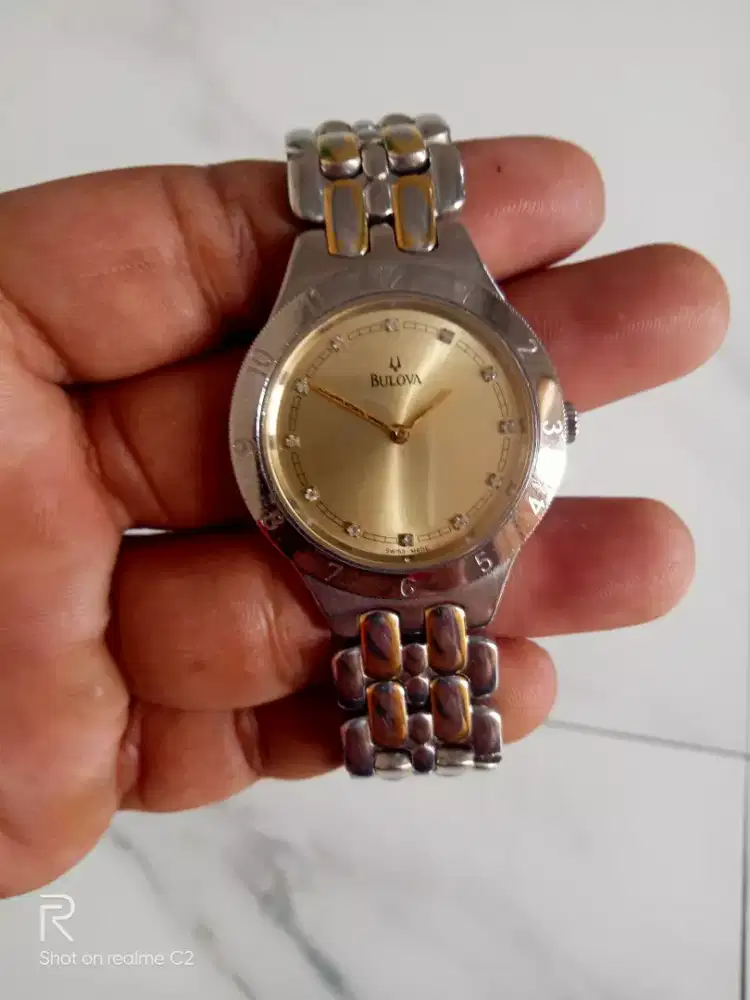 JAM TANGAN PRIA & WANITA BULUVA