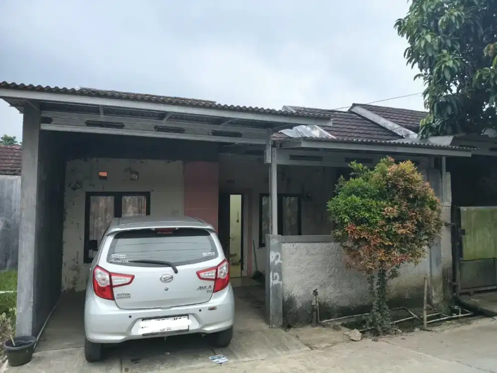 Dijual Cepat / Over Kredit Rumah murah