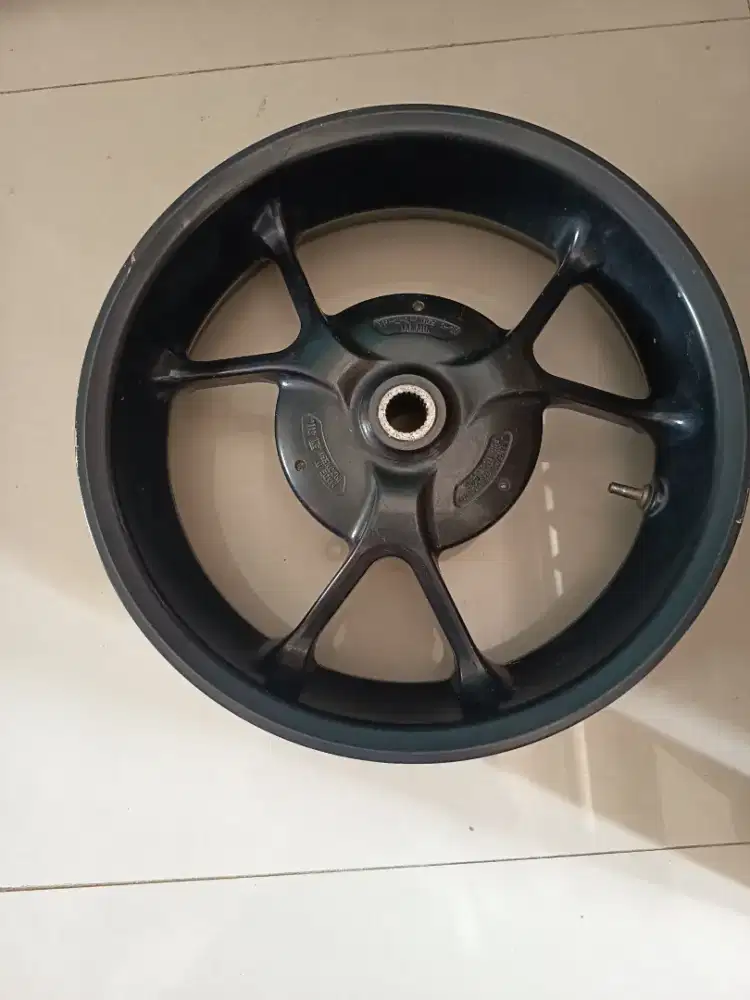 Velg Yamaha Aerox bisa untuk Lexi