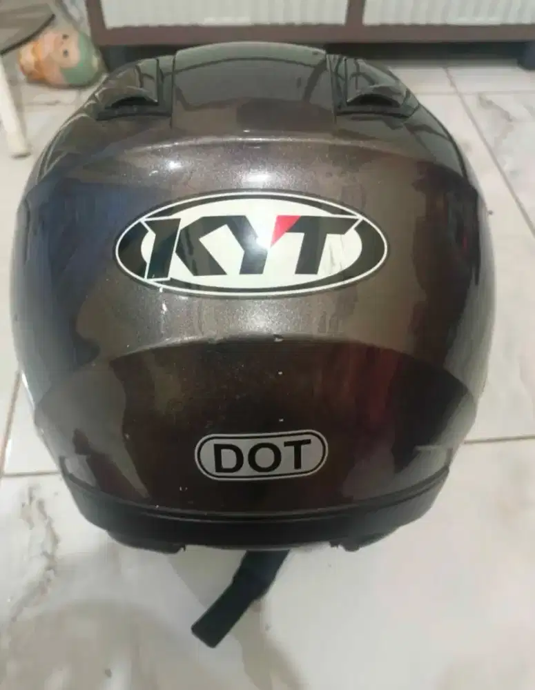 Jual Helm KYT Kyoto Ukuran L