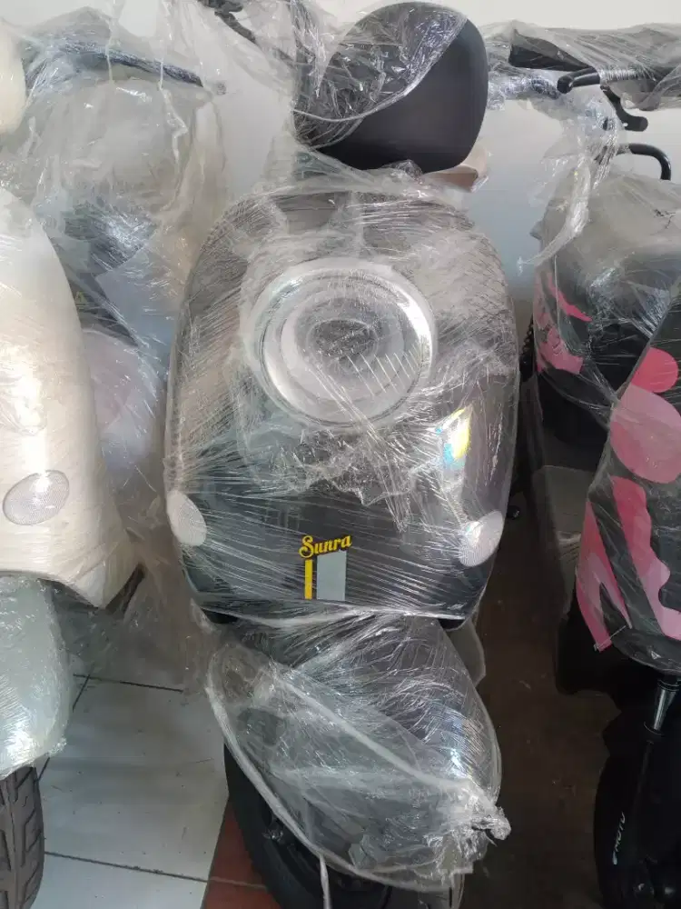 Jual beli sepeda listrik