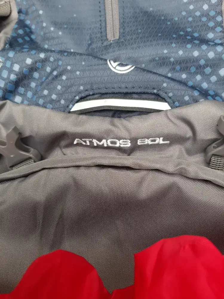aRei Atmos 80 Liter Baru belum pernah dipakai