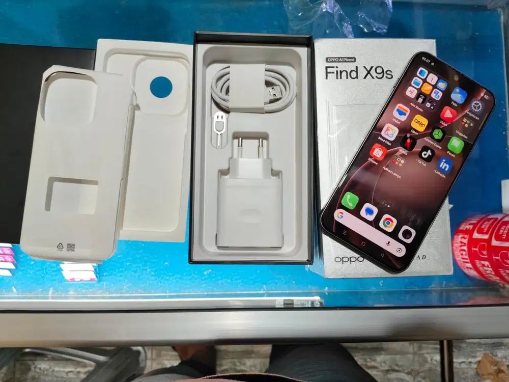 Oppo find x9s 12/512