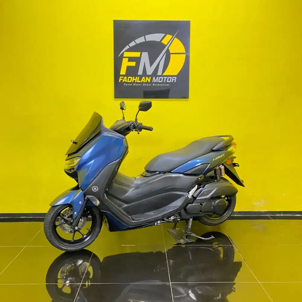 Yamaha Nmax Tahun 2023 Plat Tangerang Siap Pakai