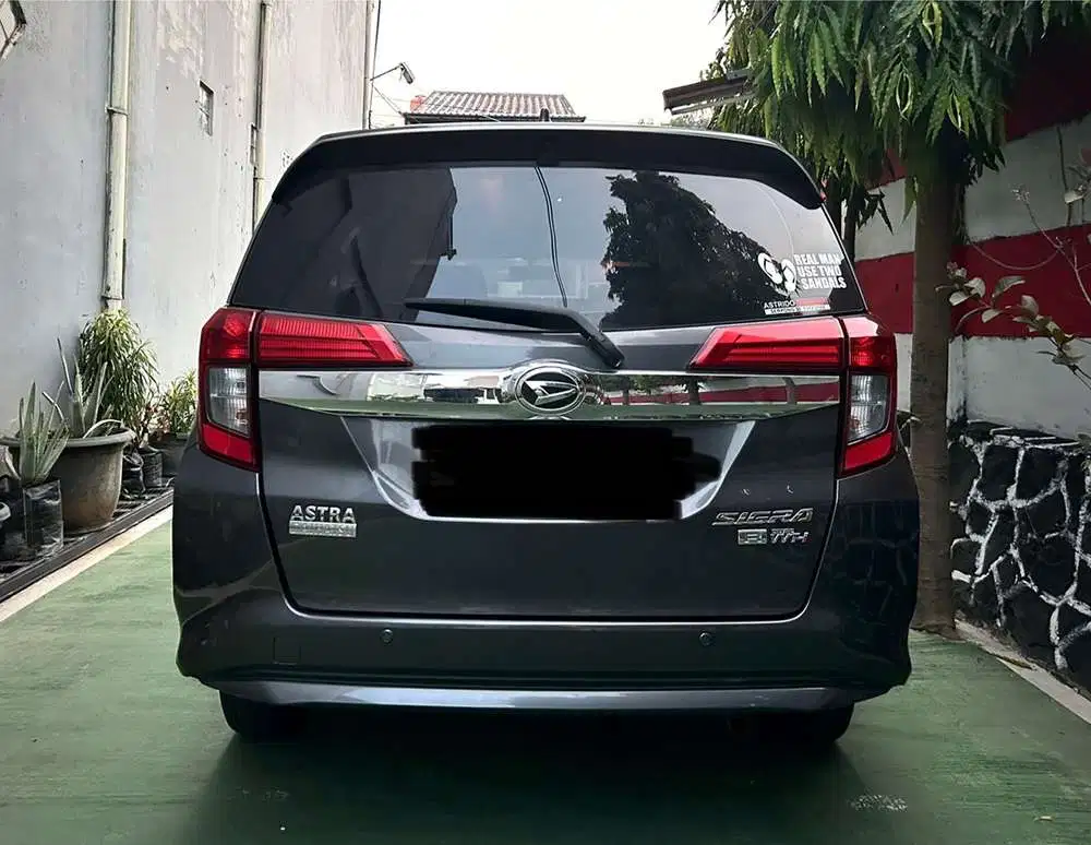 Daihatsu Sigra 2023 Bensin