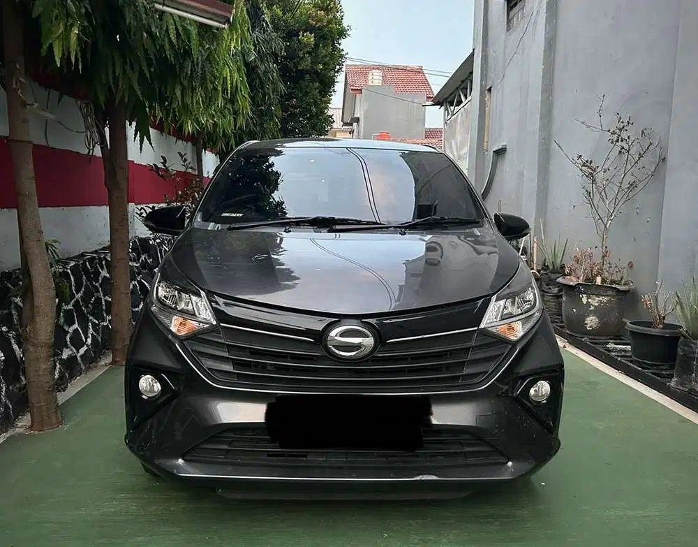Daihatsu Sigra 2023 Bensin