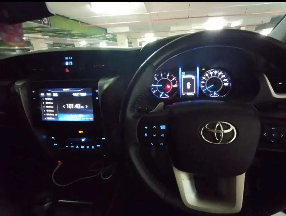 Toyota Fortuner 2020 Diesel