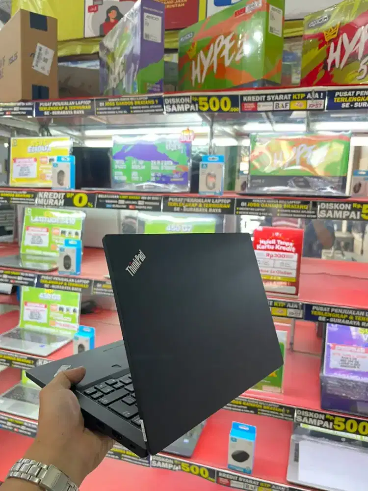 PROMO CASHBACK LAPTOP SLIM | LENOVO THINKPAD L13