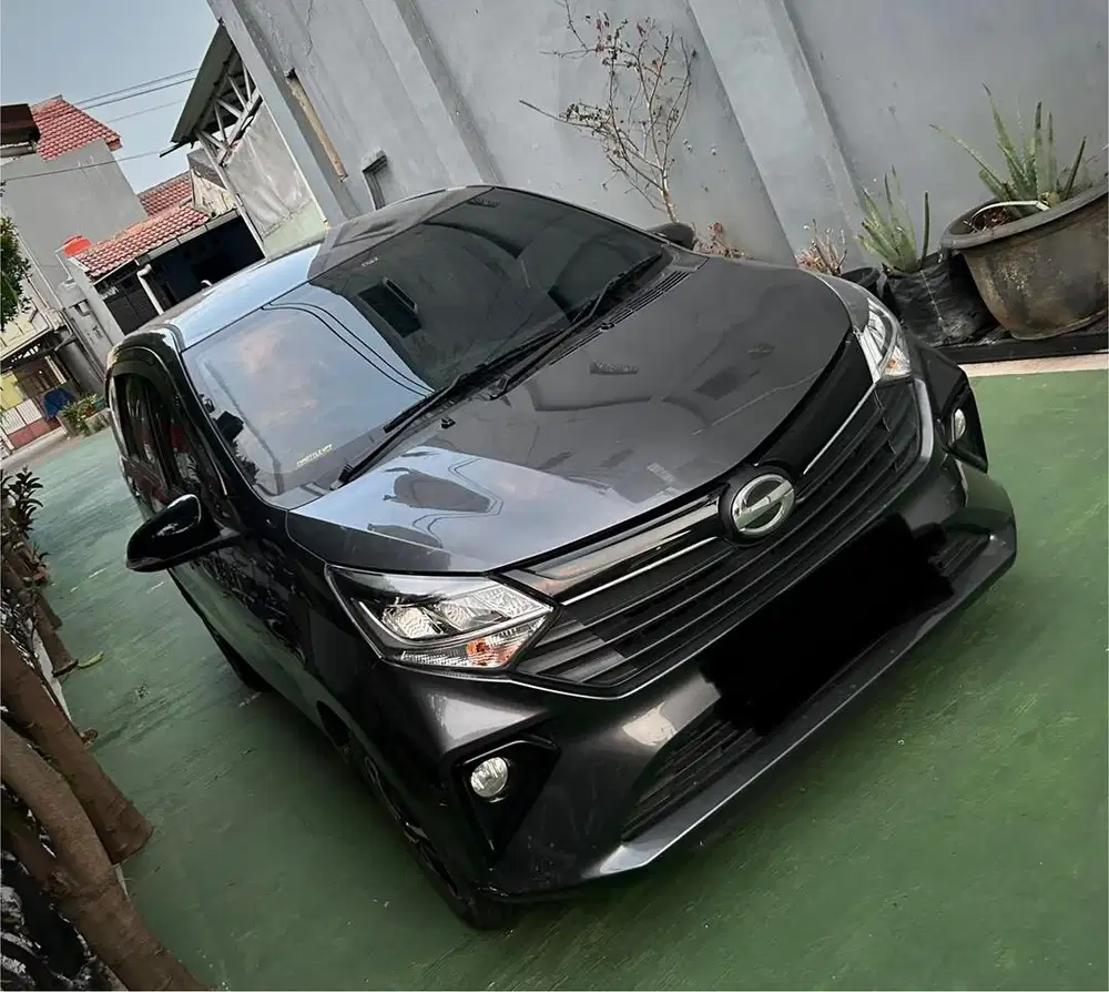 Daihatsu Sigra 2023 Bensin