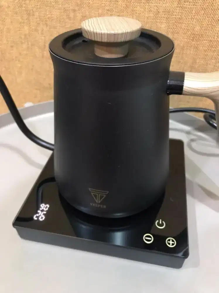 Dijual kettle suhu vesper bagus mulus