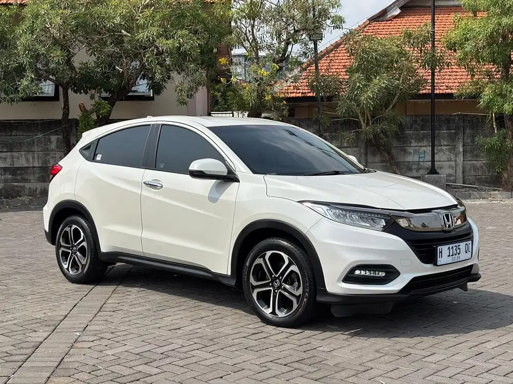 KM 40 RB HRV SE 2019 MATIC