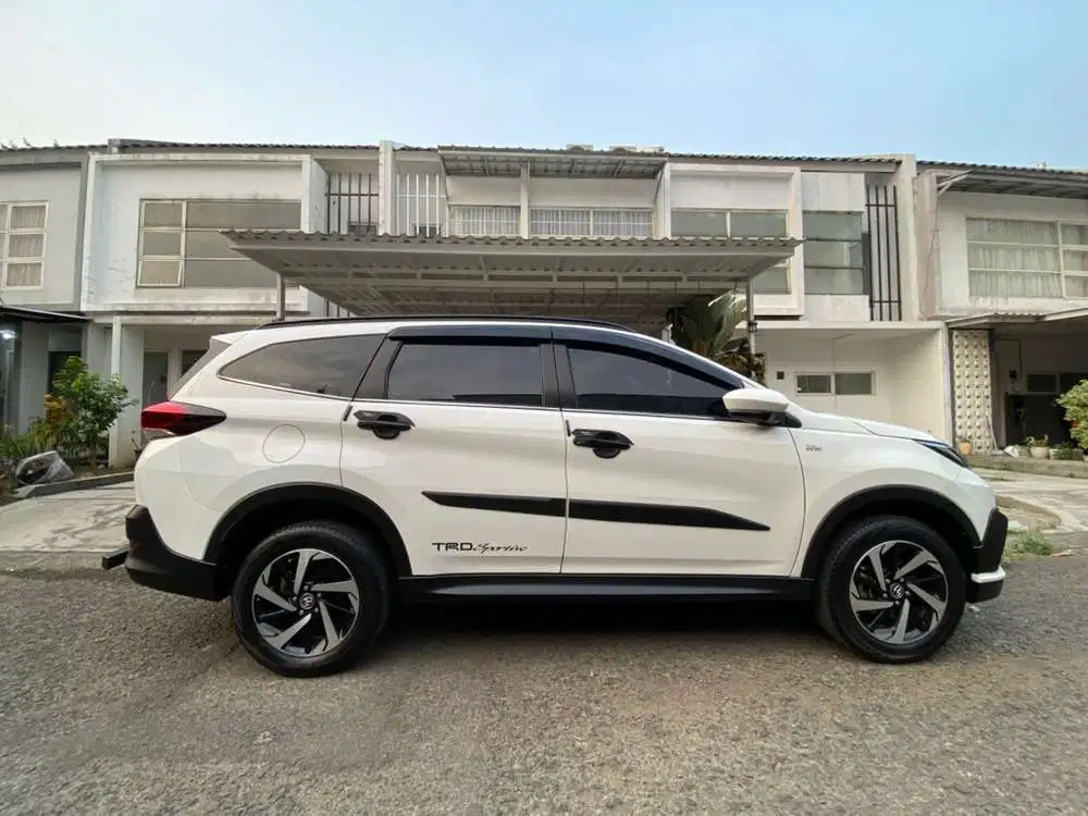 Toyota Rush 2019 Bensin